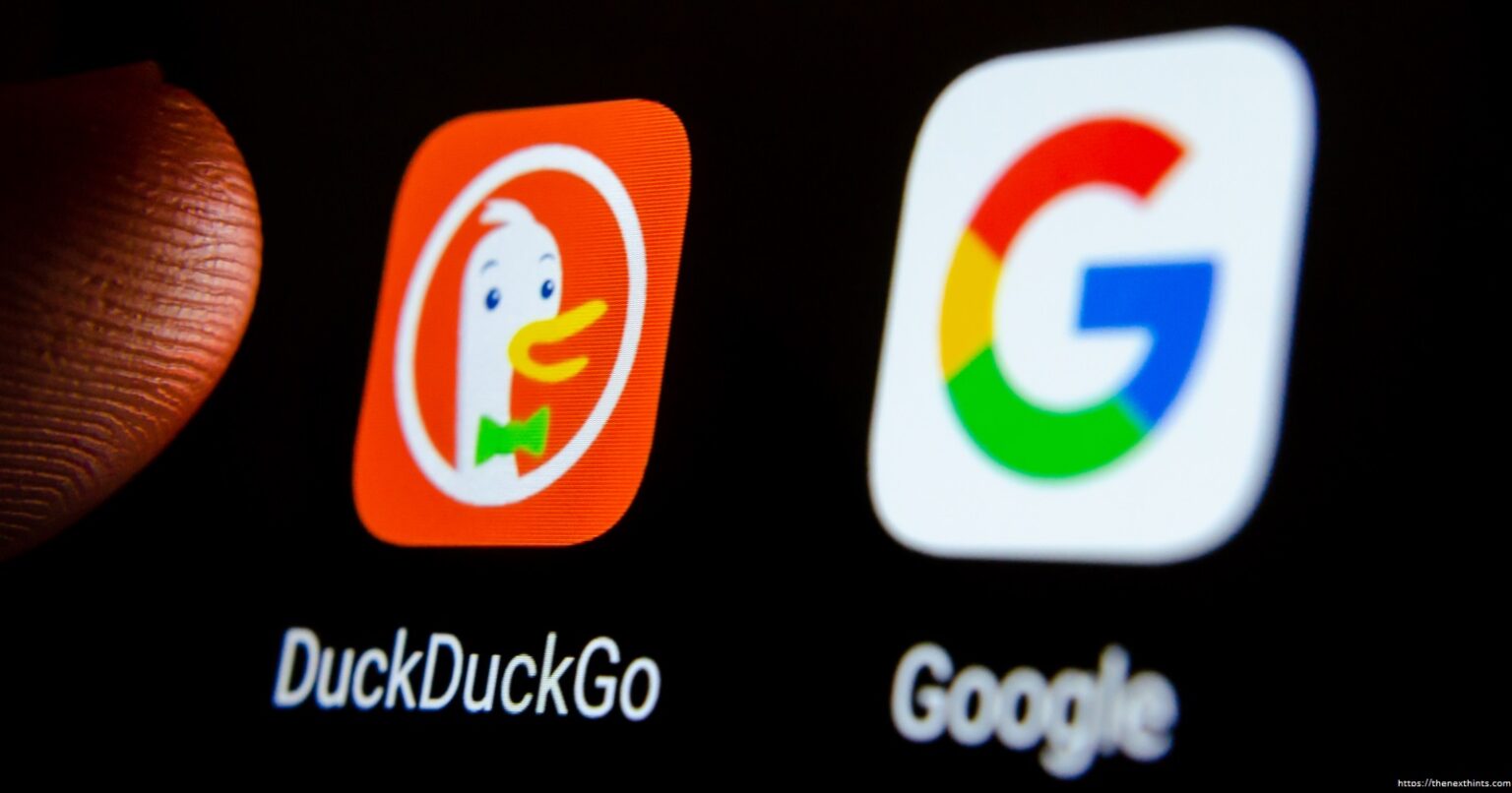 DuckDuckGo Review The Next Hints