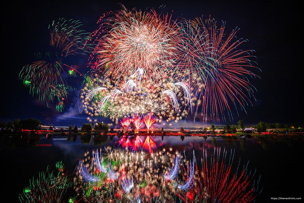 Melaleuca Fireworks Live - The Next Hints - Get Latest......