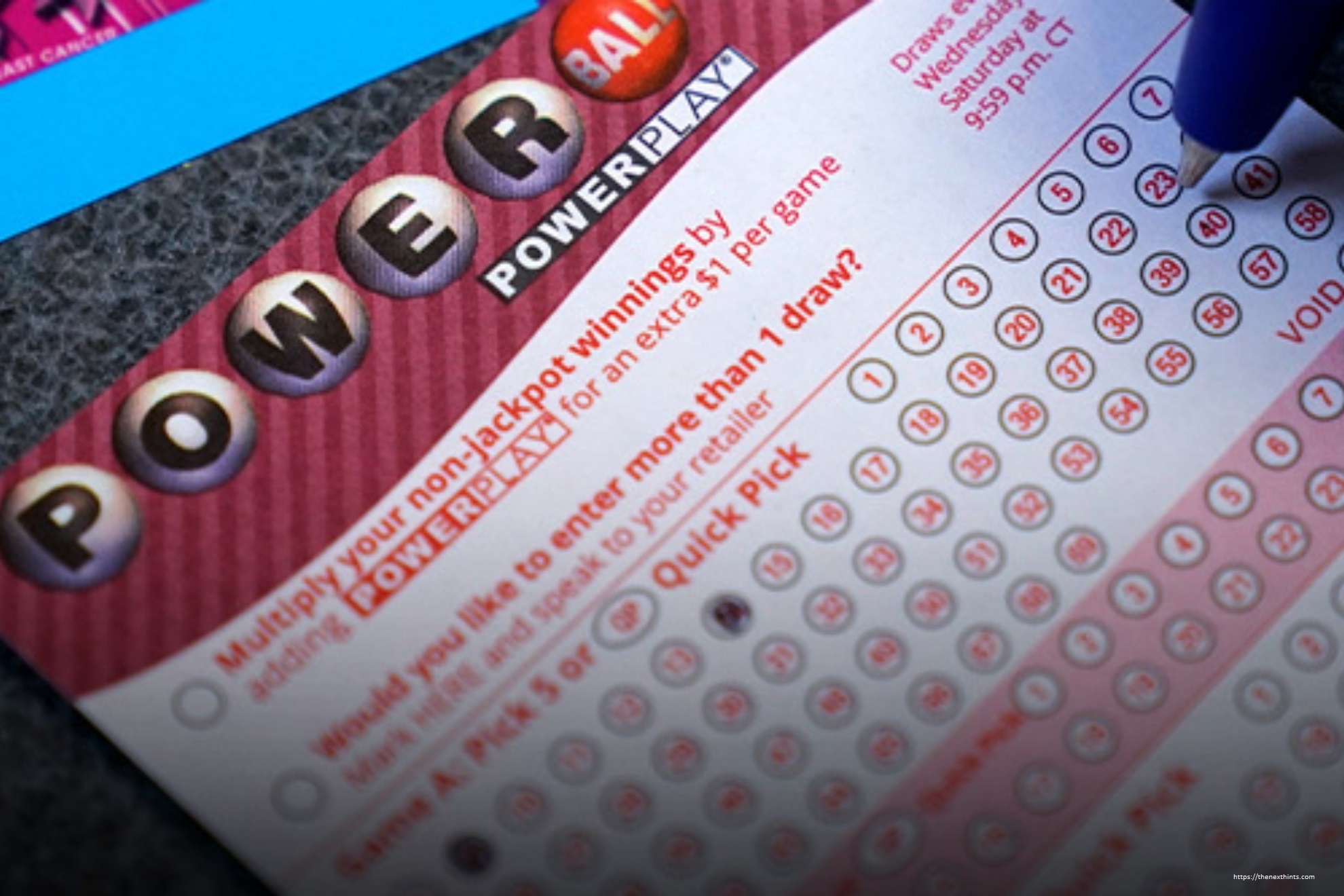 How to Win Big With Powerball Numbers The Next Hints