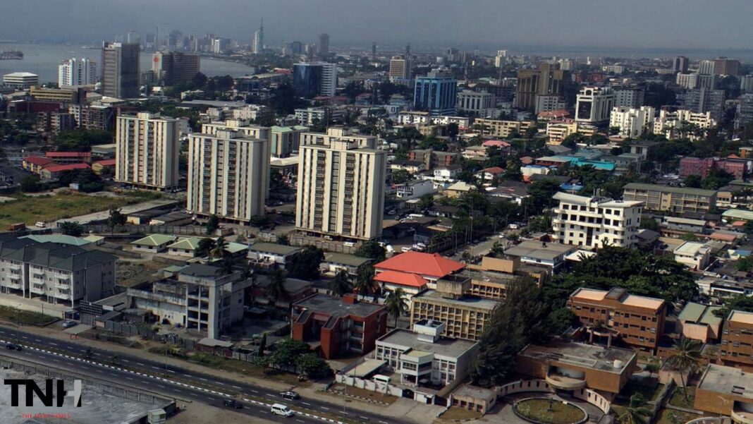 nigerian city of 3.5+ million