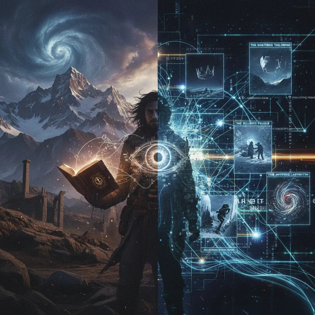 Adventure by Vyxorith Thalorind