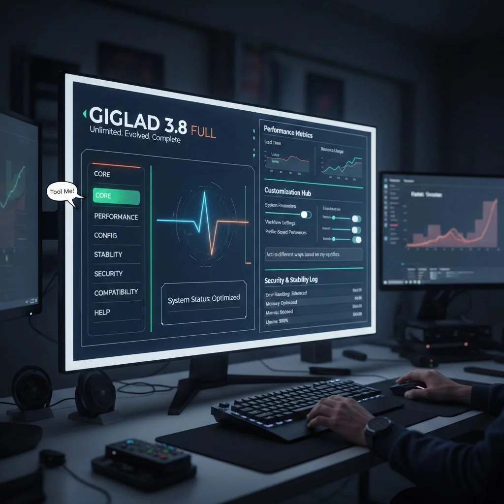 giglad 3.8 full