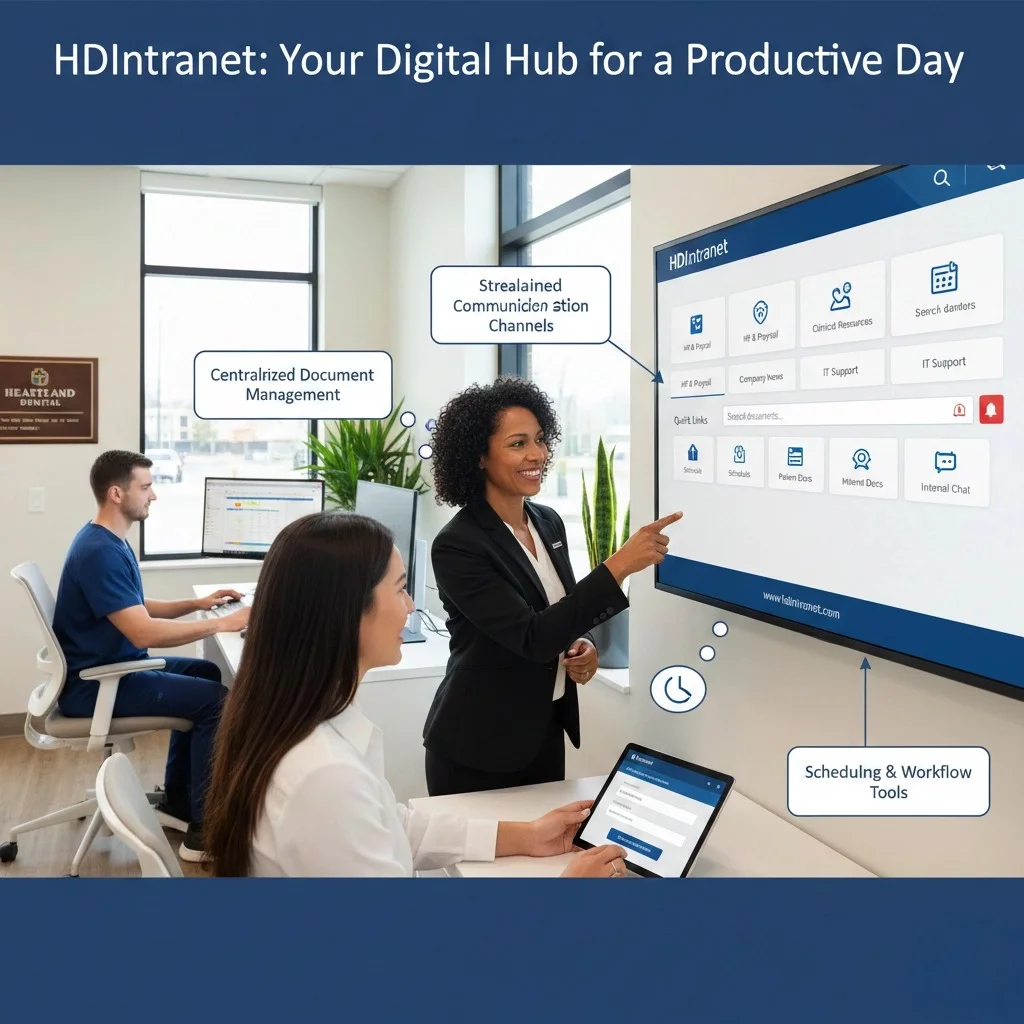 HDIntranet