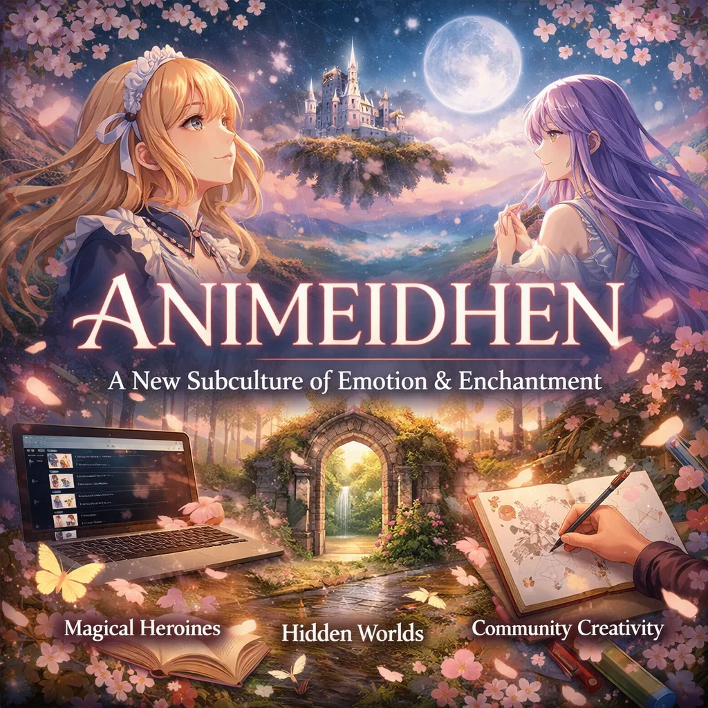animeidhen