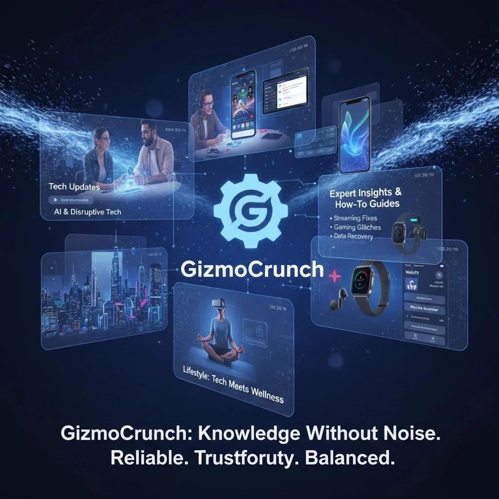 gizmocrunch