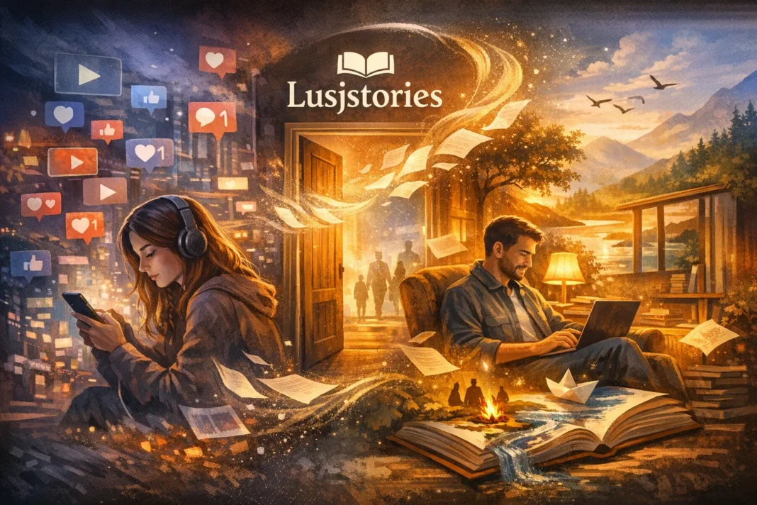 lusjstories
