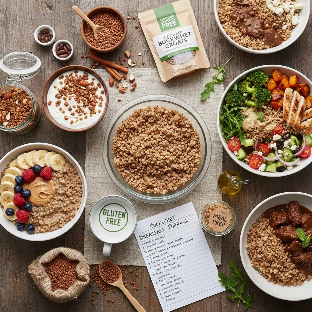 обикновена елда