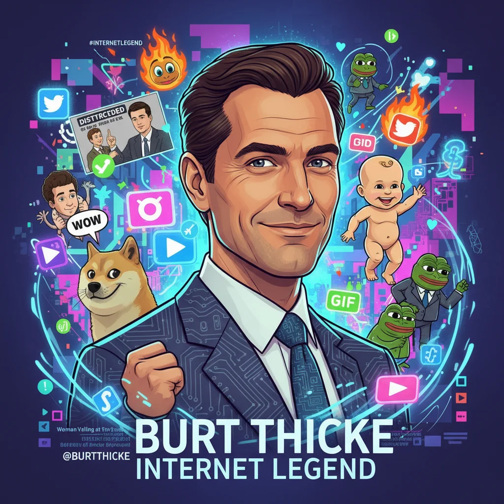 burt thicke