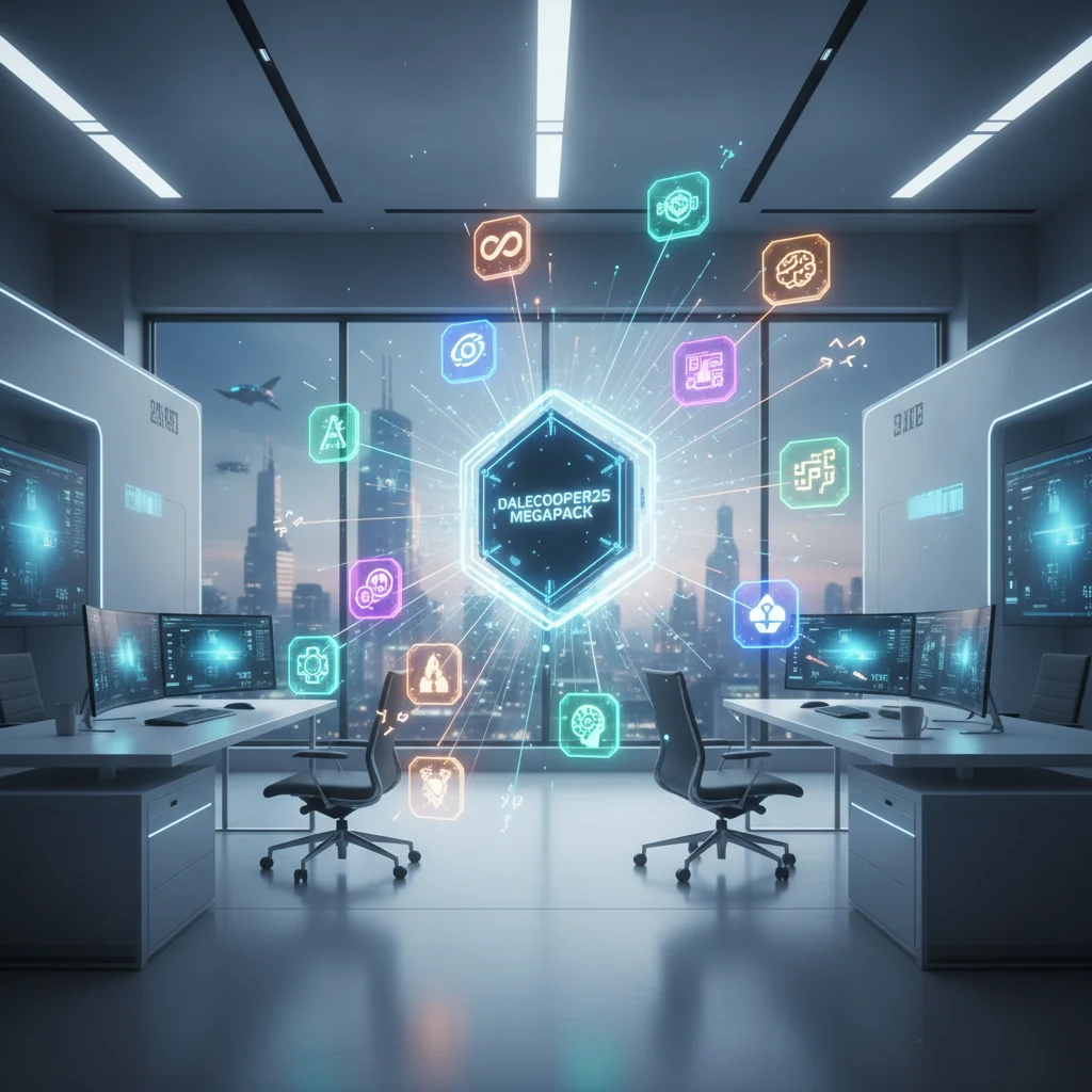 dalecooper25 megapack