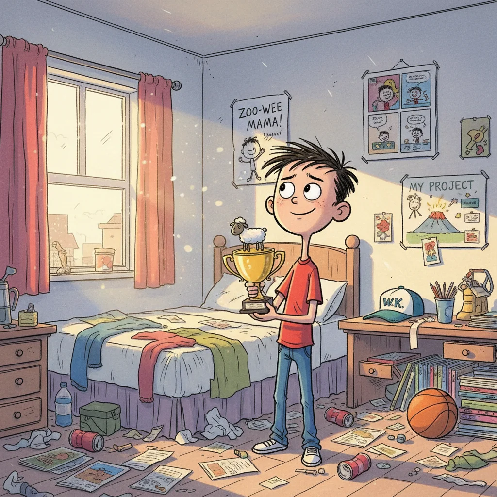 participation award doawk