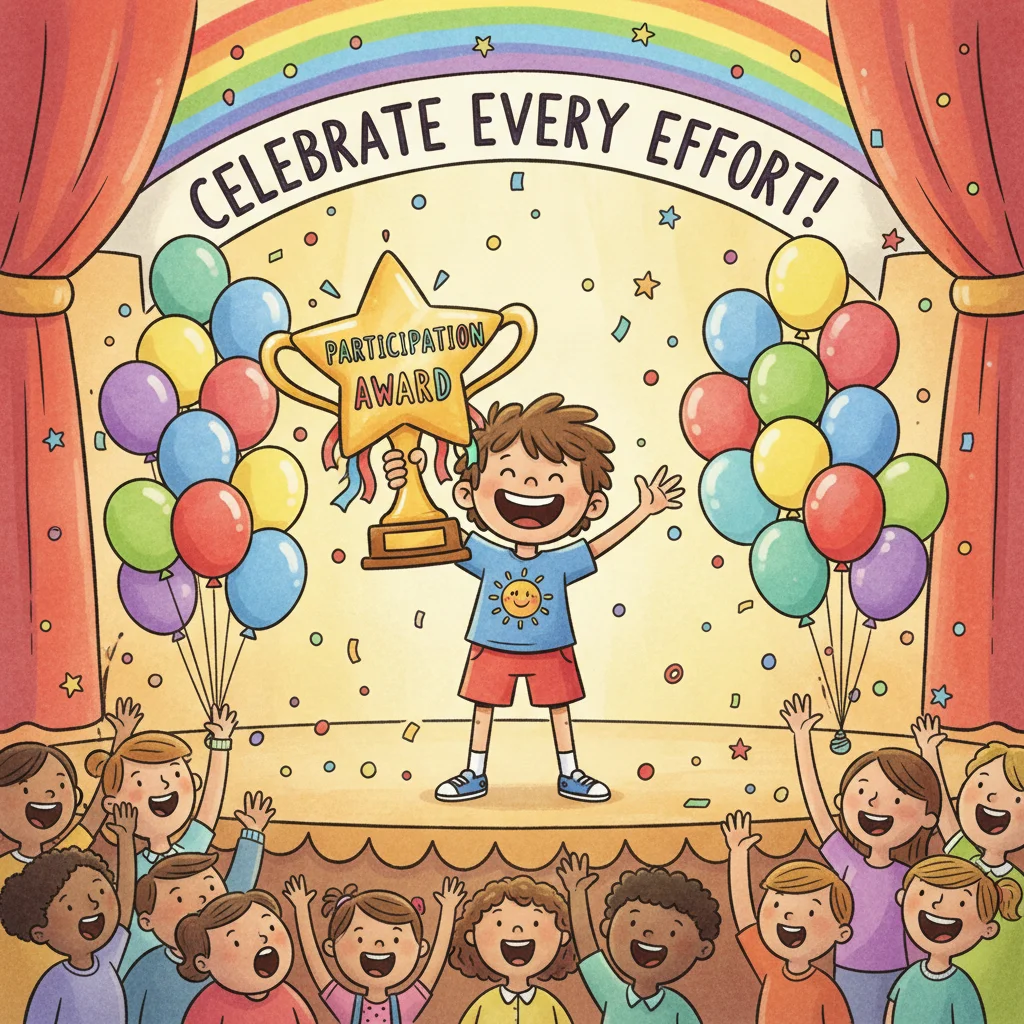 participation award doawk