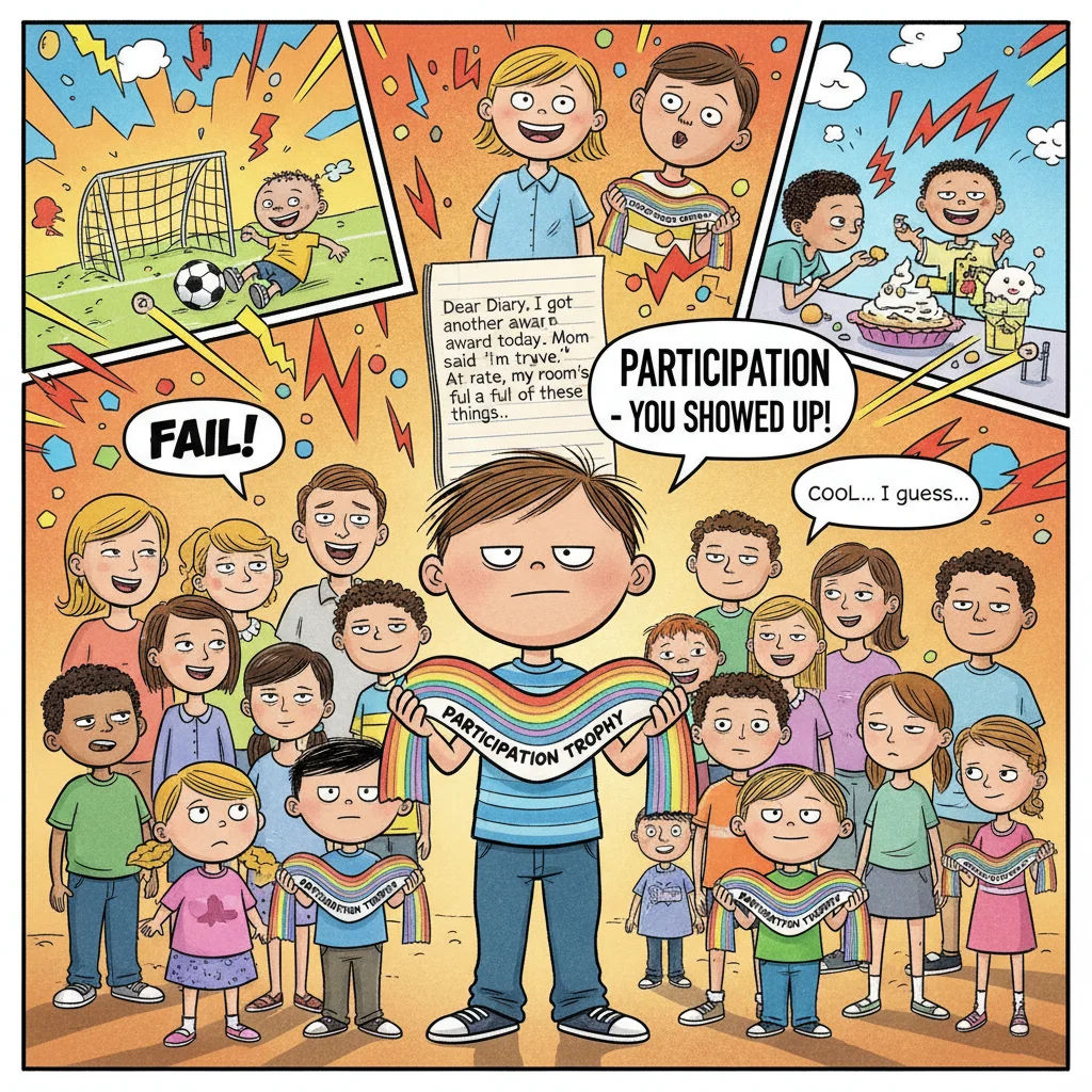 participation award doawk